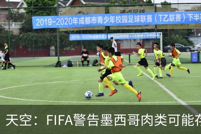 天空：FIFA警告墨西哥肉类可能存在违禁药物污染，英格兰需要小心